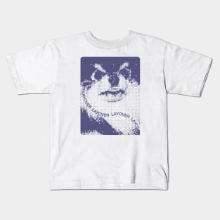 Taehyung Layover Kids T-Shirt